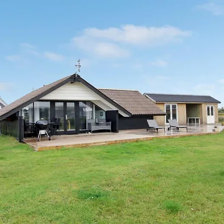 Holiday home Olesia - 250m From The Sea In Western Jutland By Interhome Harboor