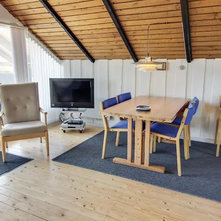 Olesia - 250m From The Sea In Western Jutland By Interhome Holiday home Harboor