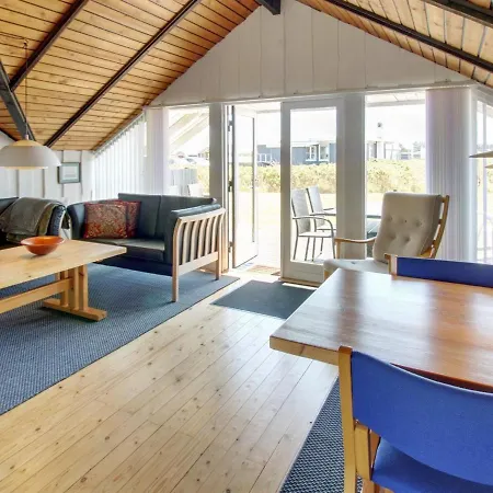 Holiday home Olesia - 250m From The Sea In Western Jutland By Interhome Harboor