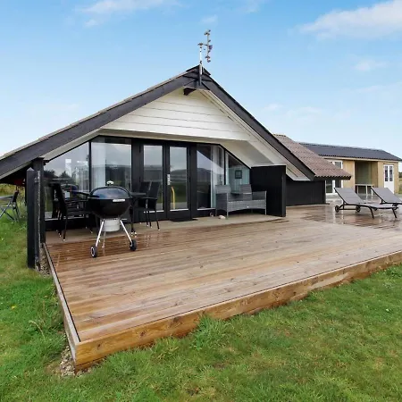 Holiday home Olesia - 250m From The Sea In Western Jutland By Interhome Harboor
