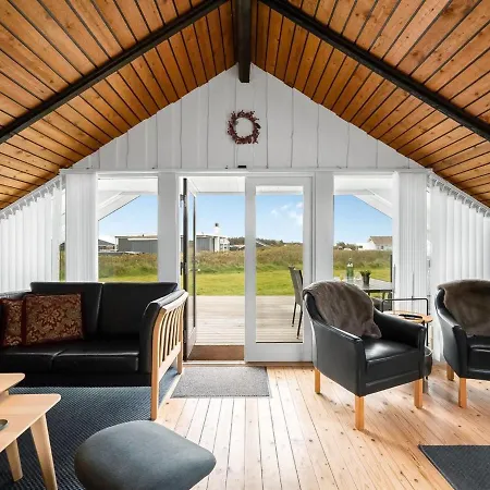 Olesia - 250m From The Sea In Western Jutland By Interhome