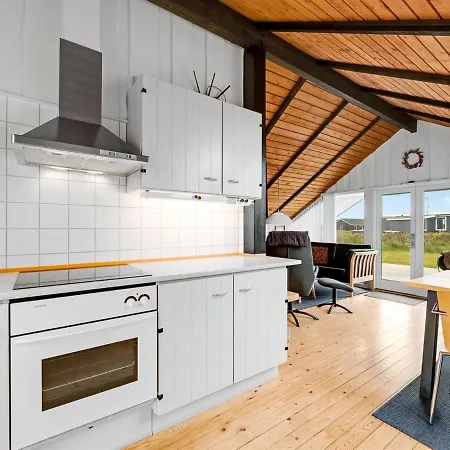 Olesia - 250m From The Sea In Western Jutland By Interhome Holiday home Harboor