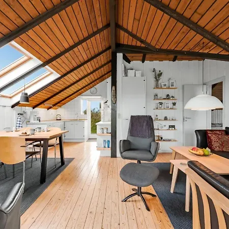 Olesia - 250m From The Sea In Western Jutland By Interhome Holiday home
