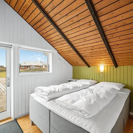 Holiday home Olesia - 250m From The Sea In Western Jutland By Interhome *