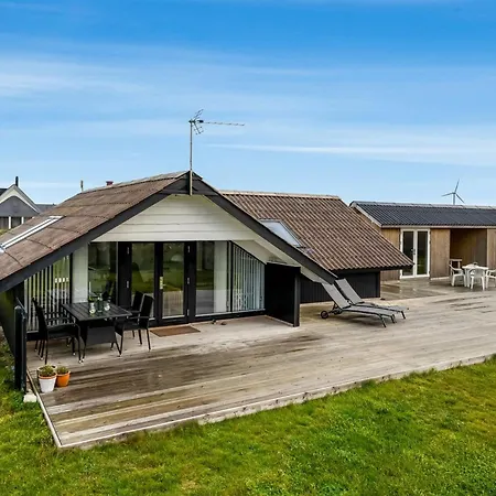 Holiday home Olesia - 250m From The Sea In Western Jutland By Interhome Harboor