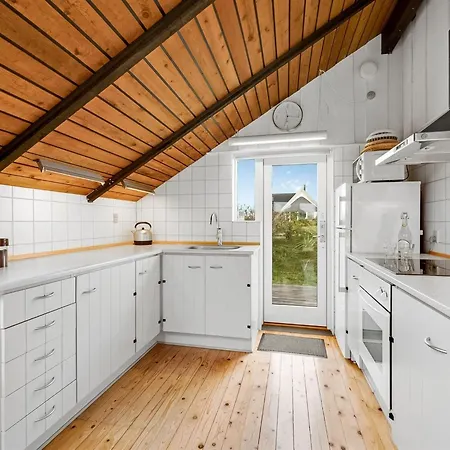 Holiday home Olesia - 250m From The Sea In Western Jutland By Interhome Harboor